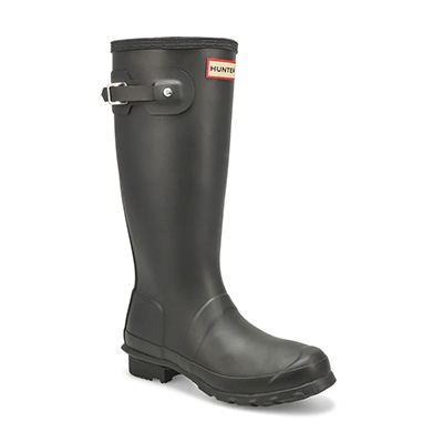 Grls Original Rain Boot - Black